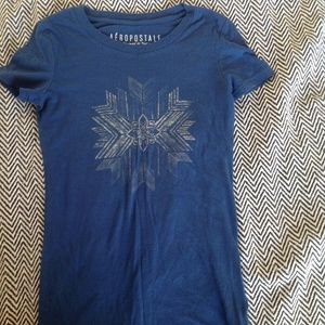 Aeropostale Graphic Tee